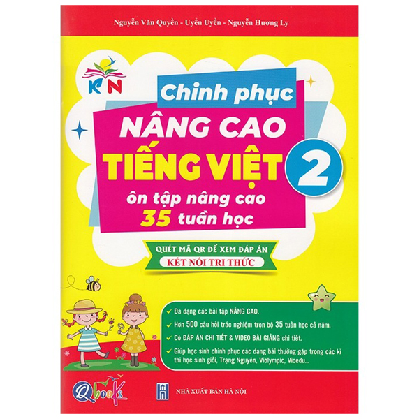 Chinh Phuc Nang Cao Tieng Viet 2 - On Tap Nang Cao 35 Tuan Hoc (Ket Noi)