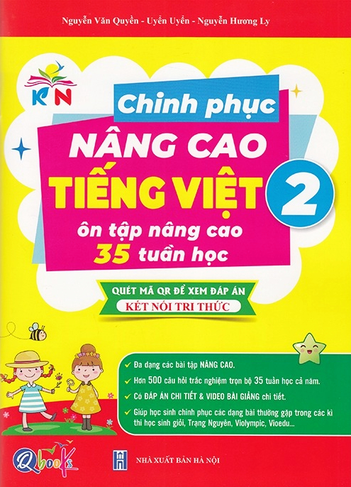 Chinh Phuc Nang Cao Tieng Viet 2 - On Tap Nang Cao 35 Tuan Hoc (Ket Noi) - Ảnh 2