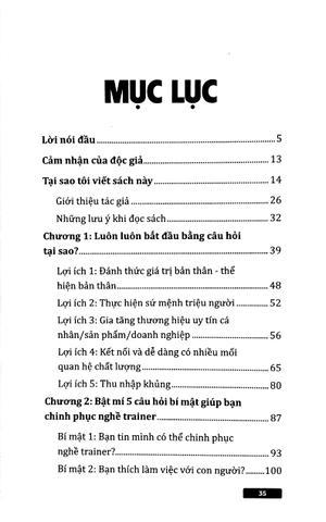 chinh phục nghề trainer - kiến tạo di sản cuộc đời và kinh doanh tri thức - Ảnh 5