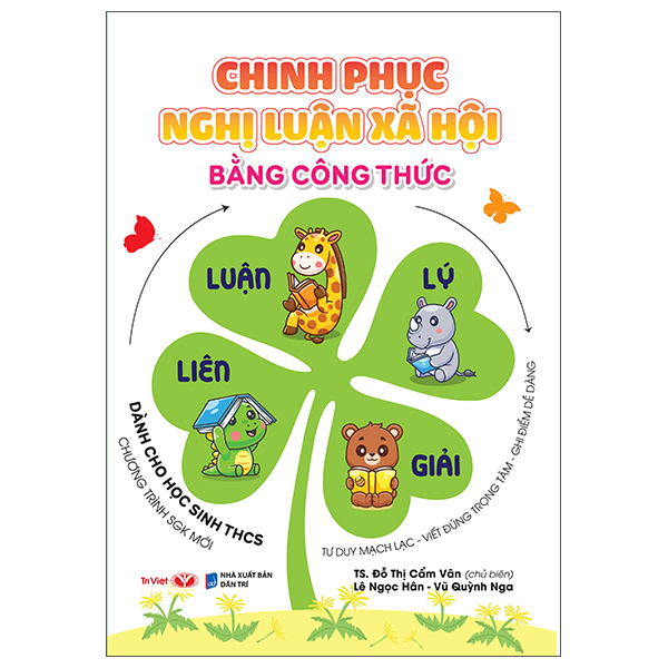 Chinh Phục Nghị Luận Xã Hội Bằng Công Thức