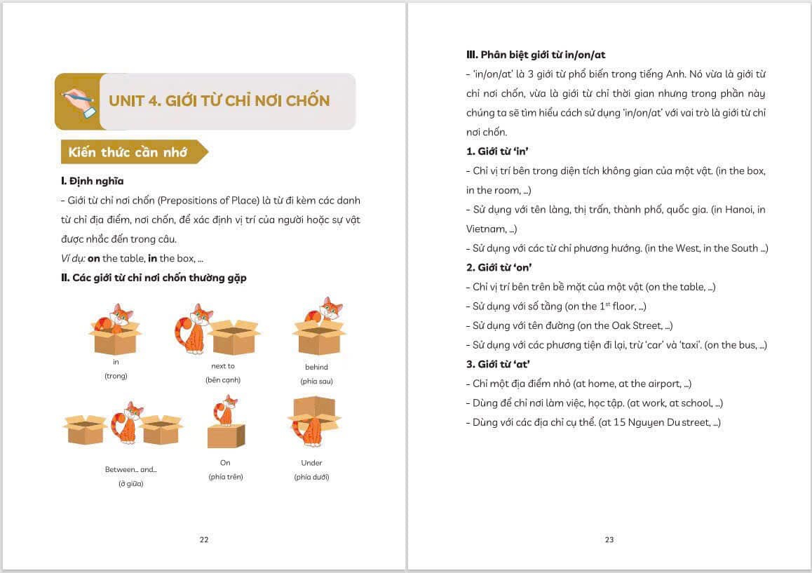 Chinh Phuc Ngu Phap Tieng Anh - Danh Cho Hoc Sinh Tieu Hoc - Ảnh 7