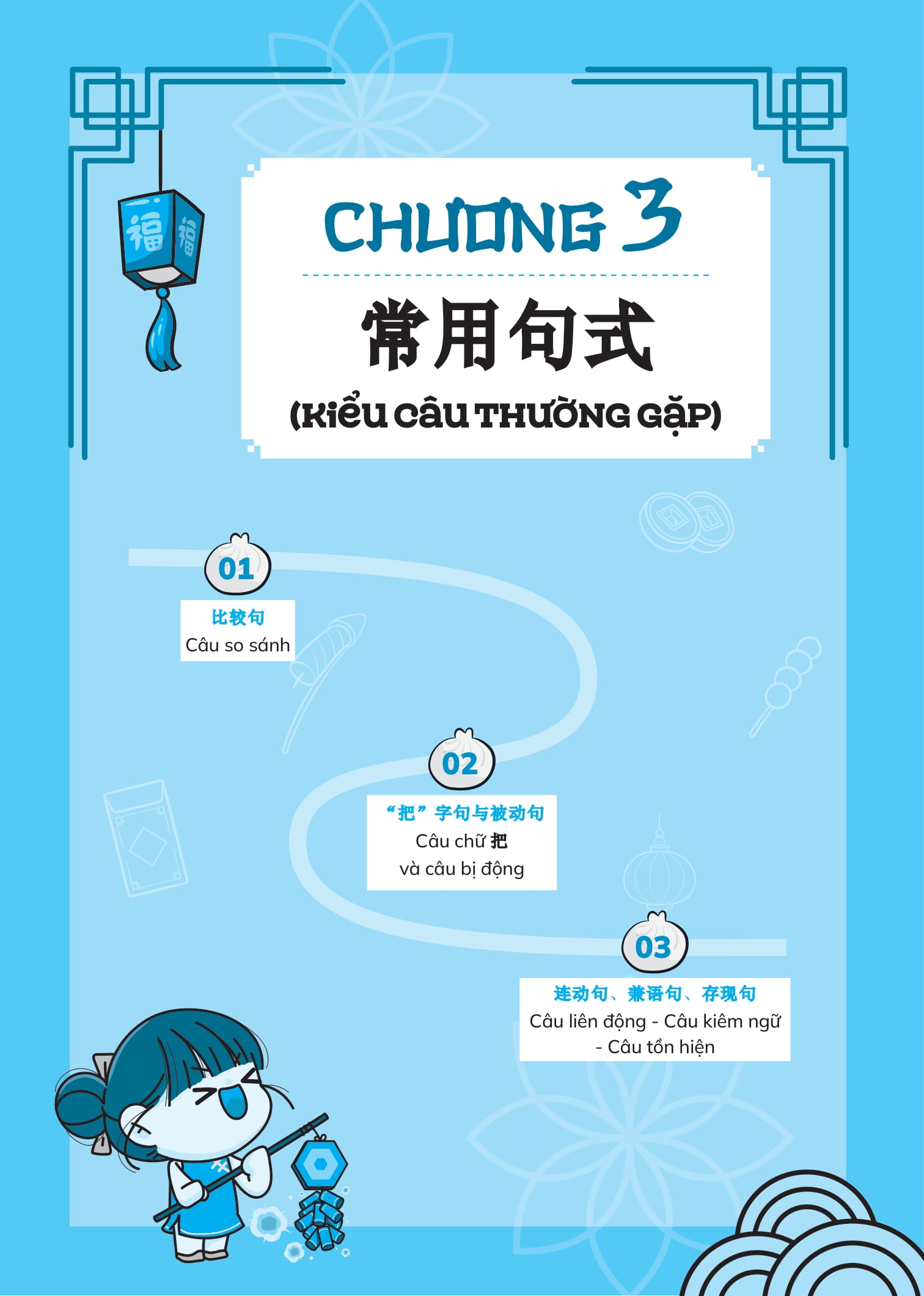 chinh phục ngữ pháp tiếng trung quốc - trình độ sơ-trung cấp - Ảnh 16