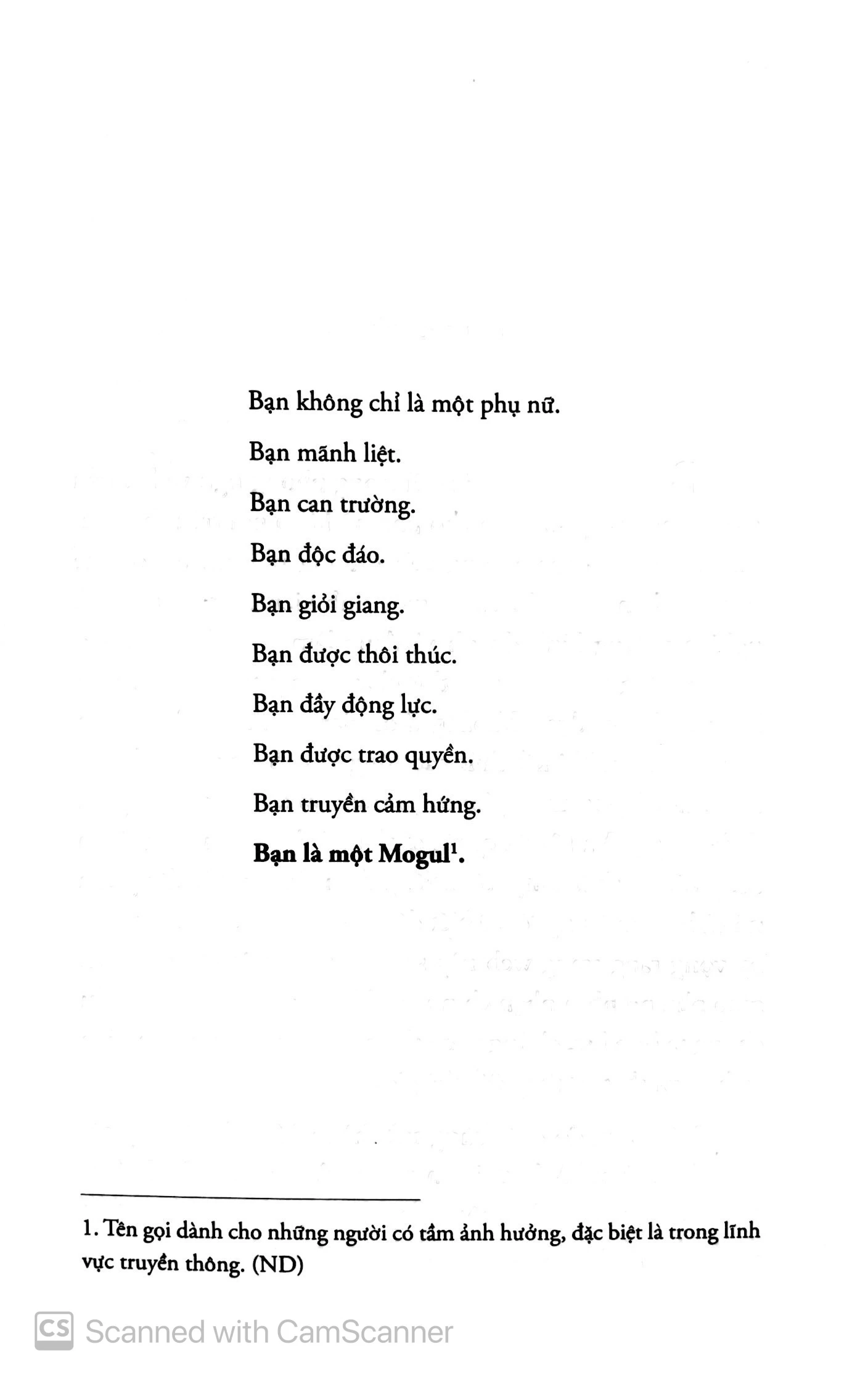 chinh phục những điều bất khả - you are a mogul - Ảnh 11