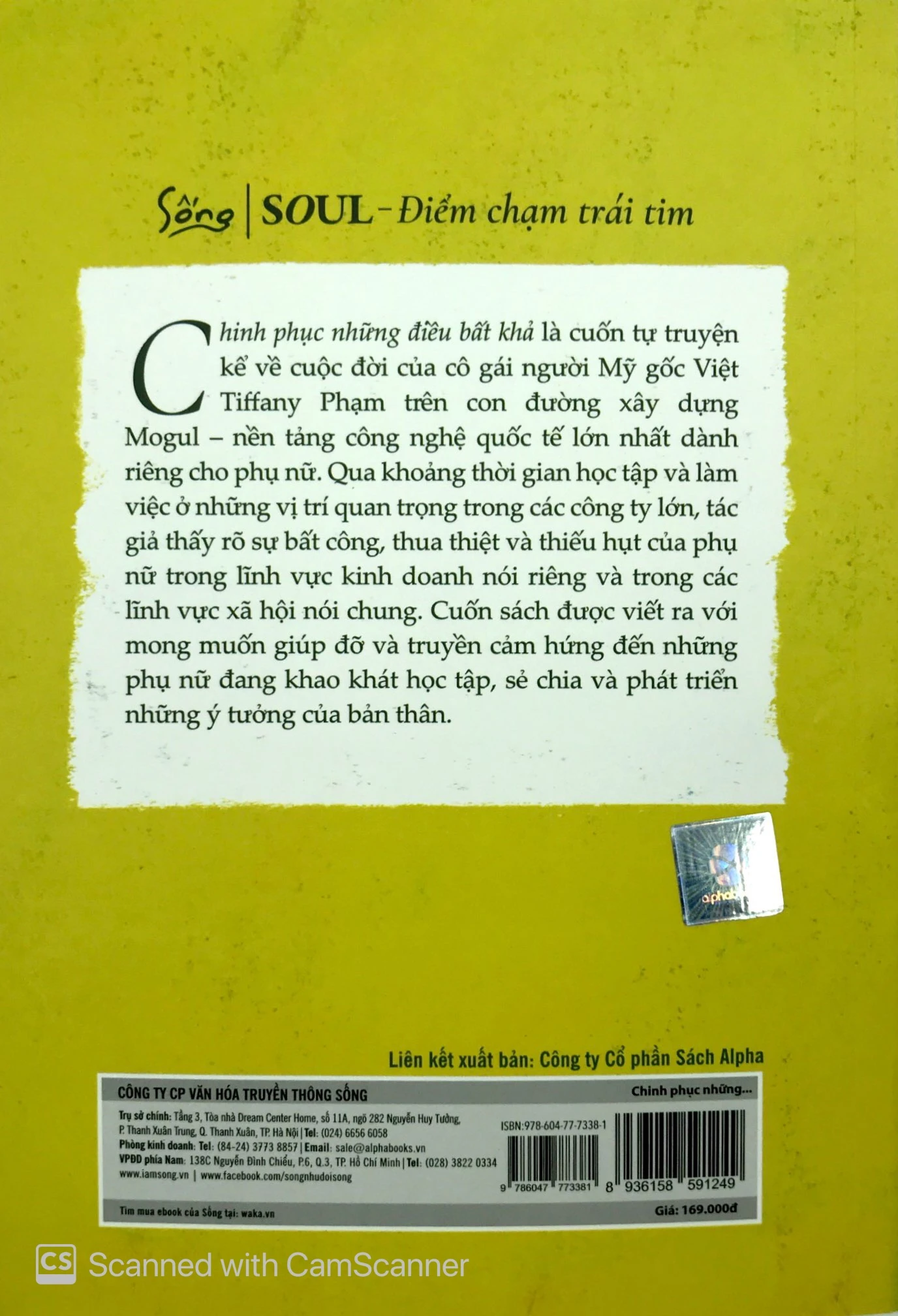 chinh phục những điều bất khả - you are a mogul - Ảnh 12