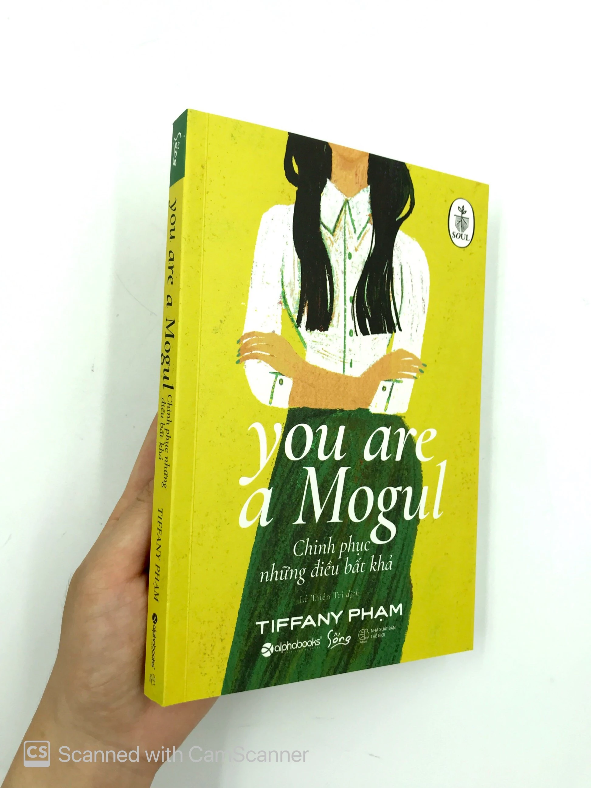 chinh phục những điều bất khả - you are a mogul - Ảnh 13