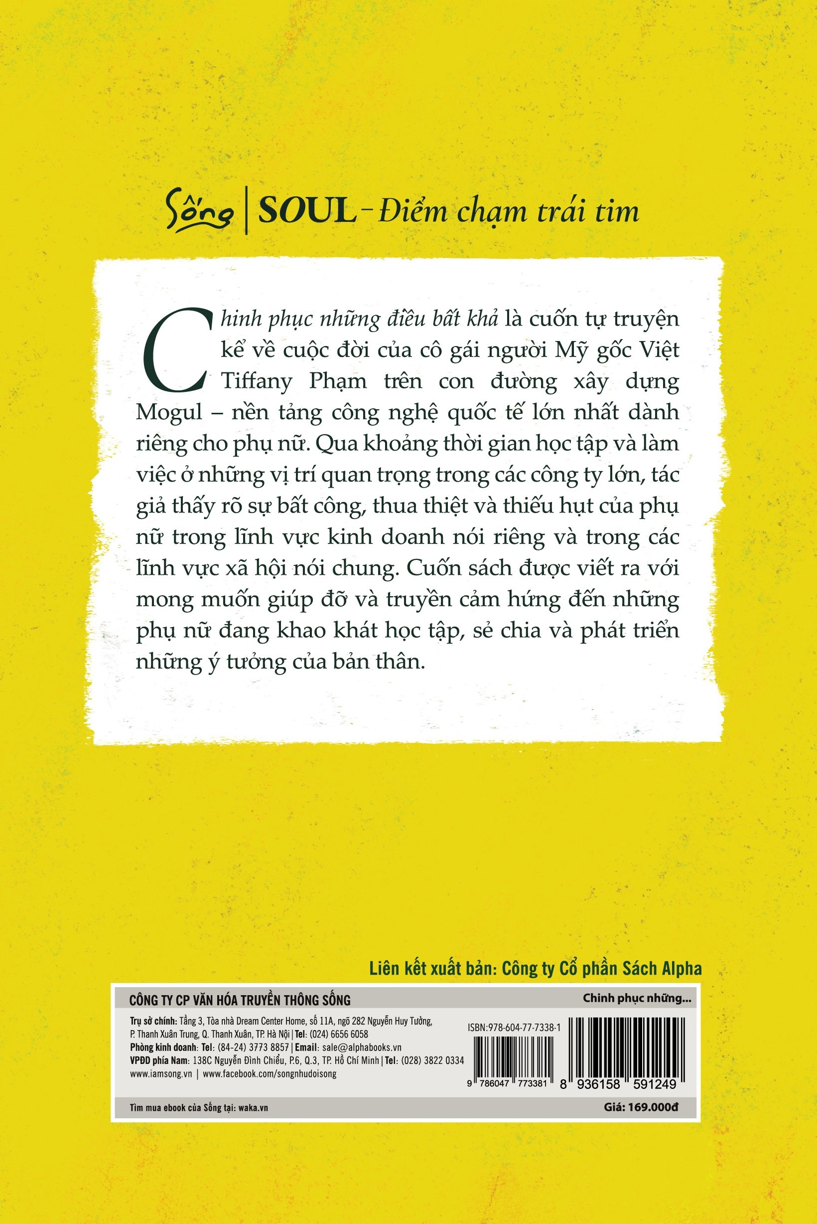 chinh phục những điều bất khả - you are a mogul - Ảnh 2