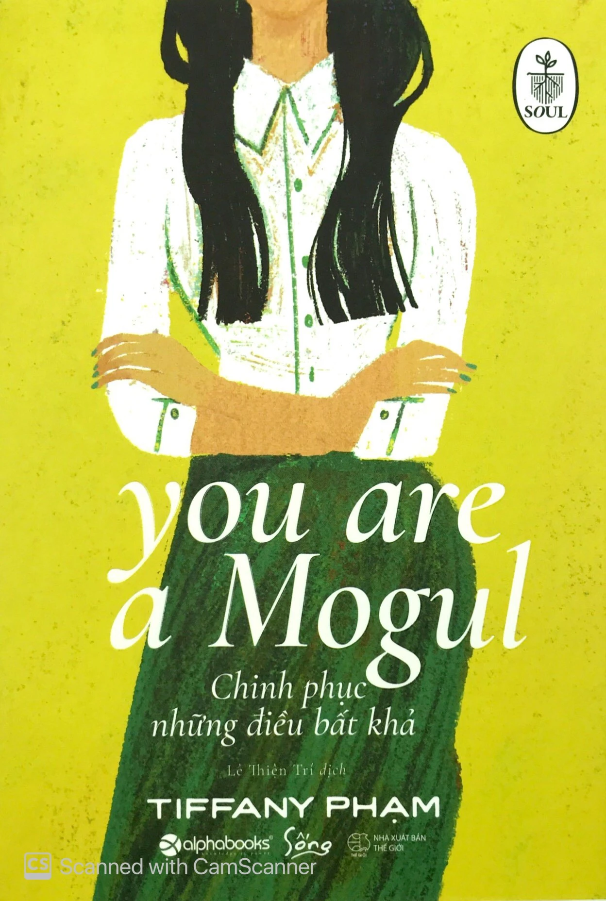 chinh phục những điều bất khả - you are a mogul - Ảnh 3