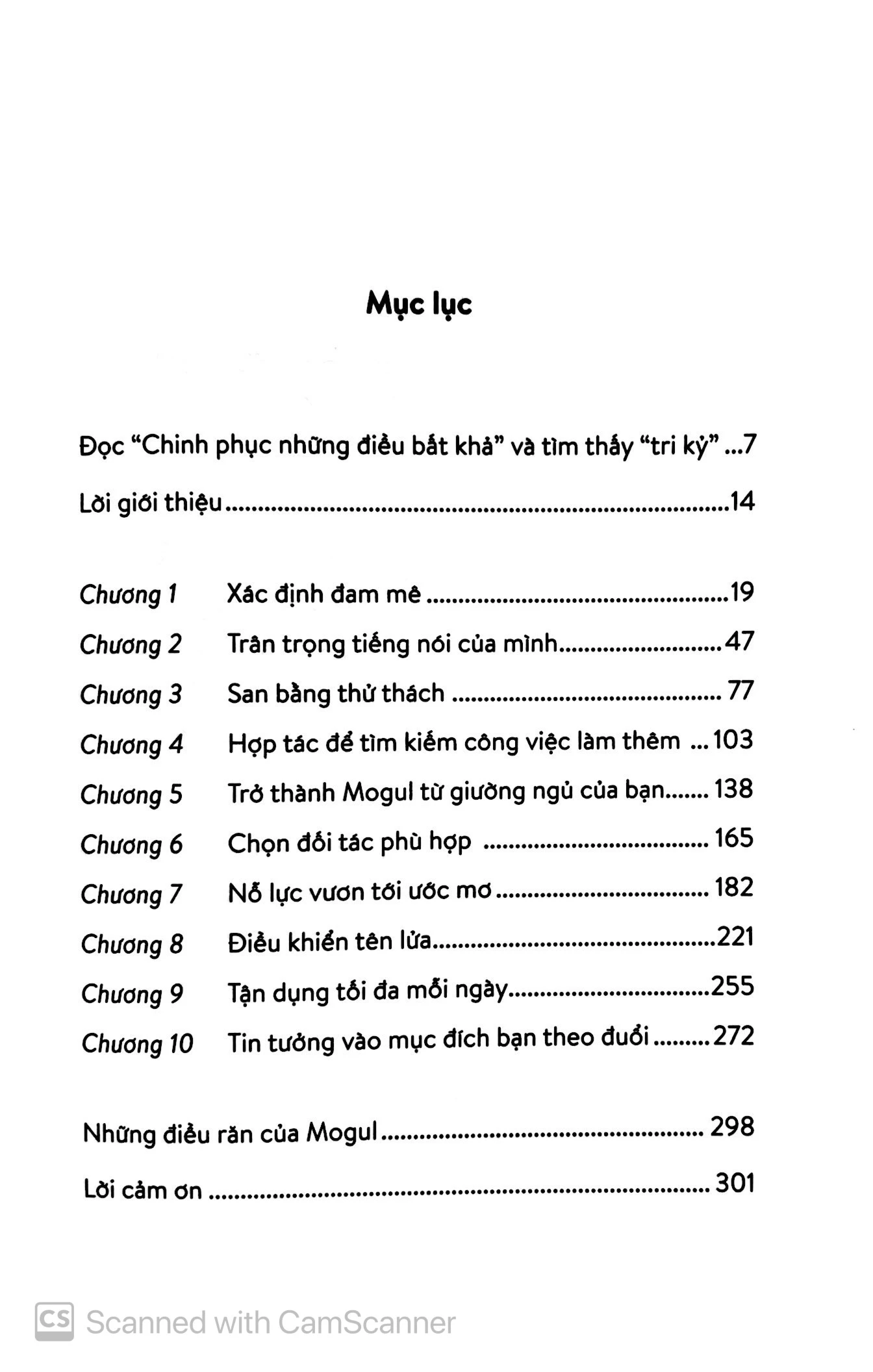 chinh phục những điều bất khả - you are a mogul - Ảnh 4