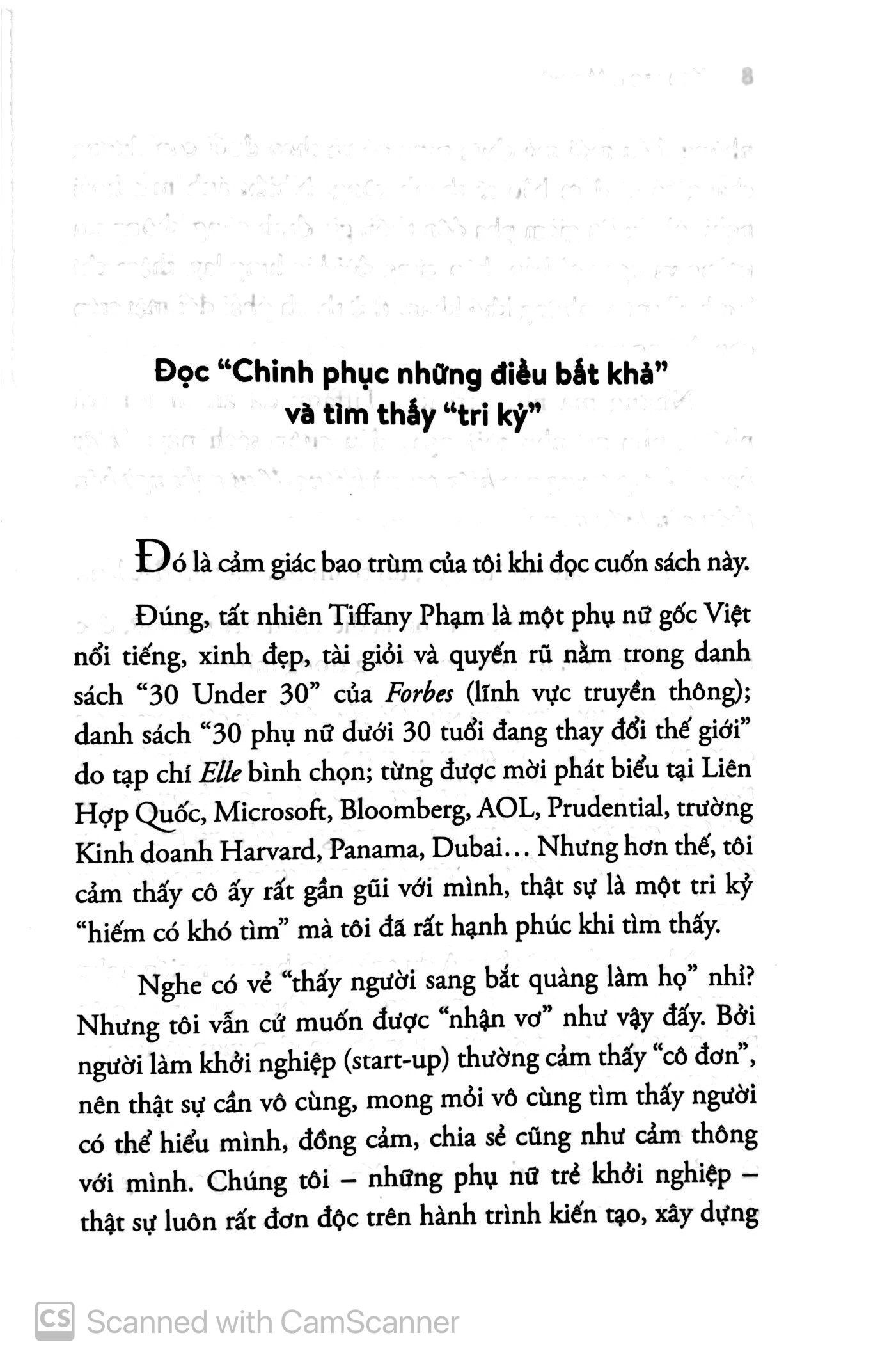 chinh phục những điều bất khả - you are a mogul - Ảnh 5