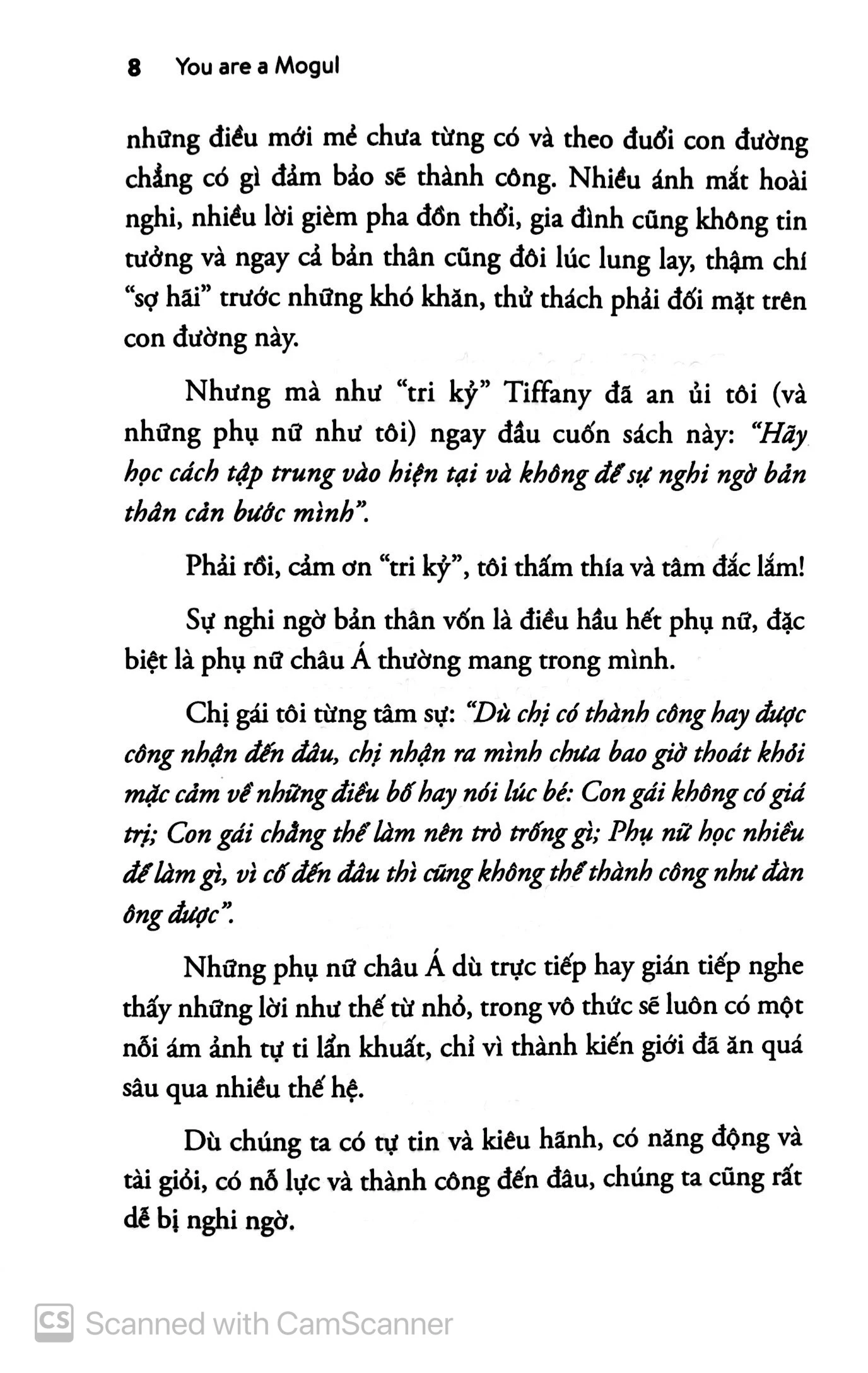 chinh phục những điều bất khả - you are a mogul - Ảnh 6