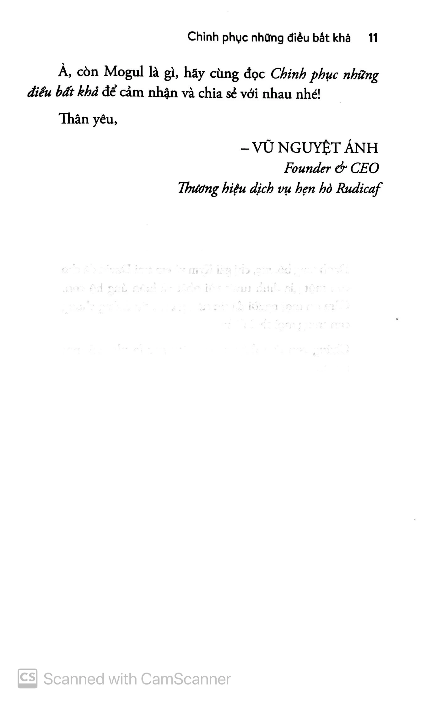 chinh phục những điều bất khả - you are a mogul - Ảnh 9