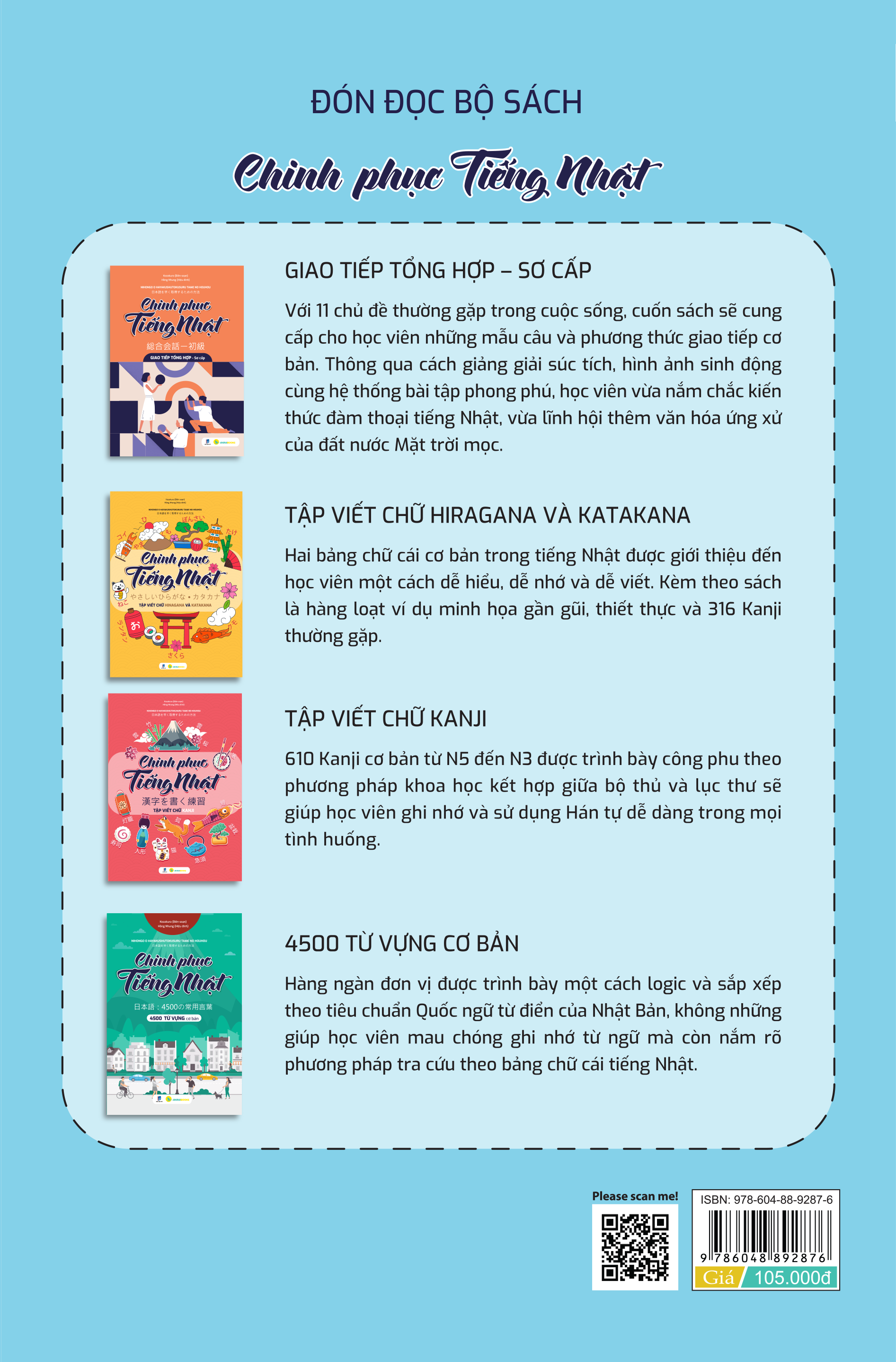 chinh phục tiếng nhật - ngữ pháp cơ bản dành cho người mới bắt đầu - Ảnh 3