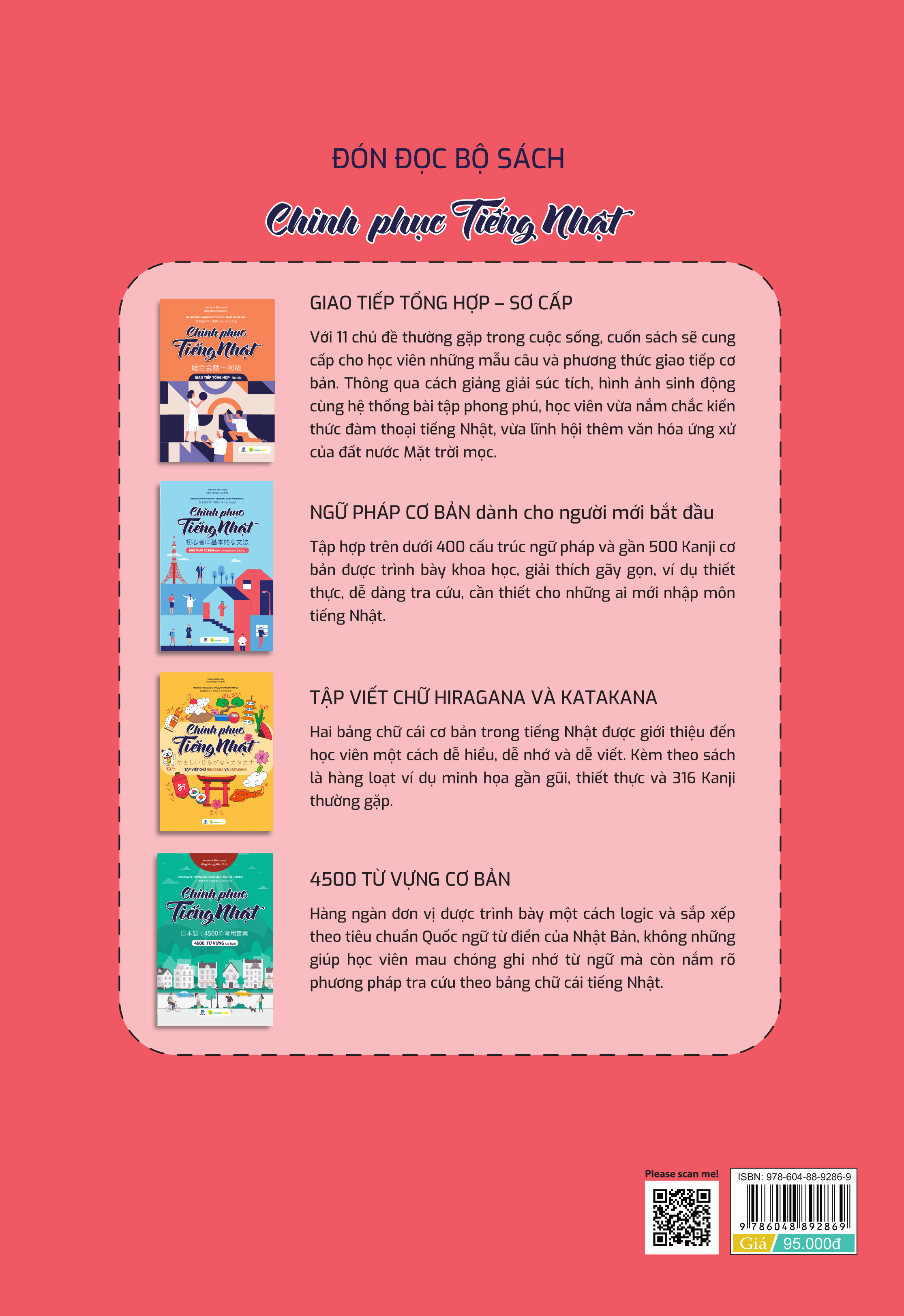 chinh phục tiếng nhật - tập viết chữ kanji - Ảnh 4