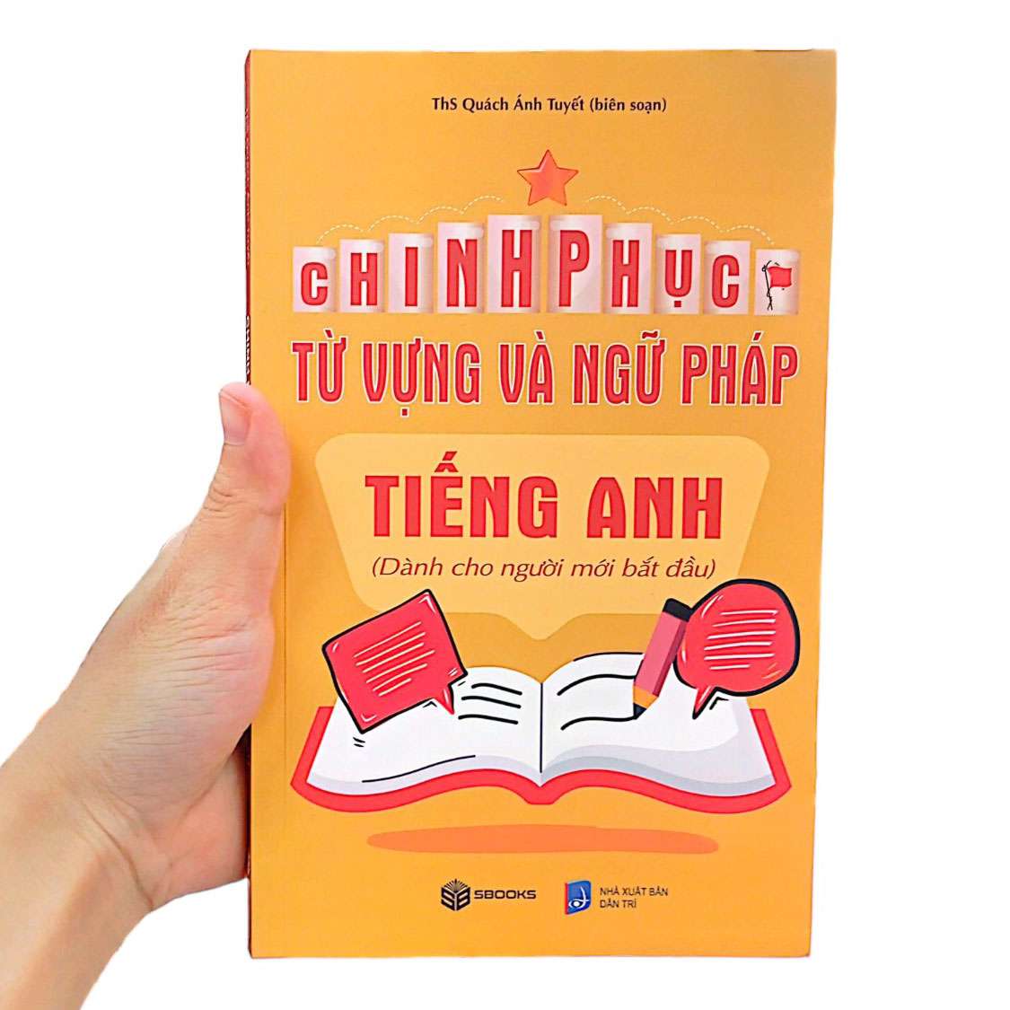 chinh phục từ vựng và ngữ pháp tiếng anh - dành cho người mới bắt đầu - Ảnh 11