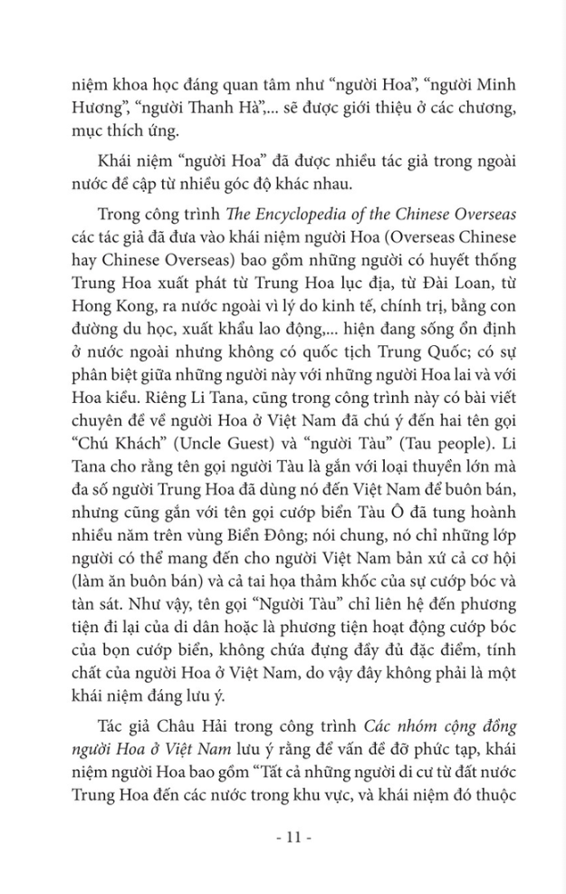 chính sách của các vương triều việt nam đối với người hoa - Ảnh 10