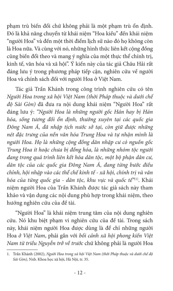 chính sách của các vương triều việt nam đối với người hoa - Ảnh 11