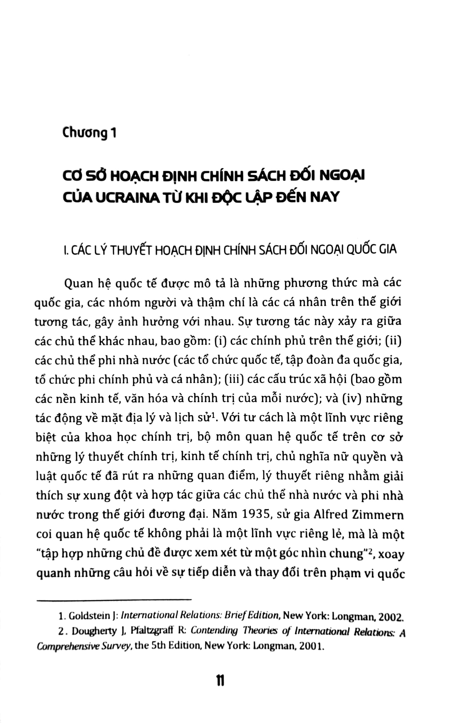 chính sách đối ngoại của ucraina từ năm 1991 đến nay - kinh nghiệm và bài học cho việt nam trong quan hệ với các nước lớn (sách chuyên khảo) - Ảnh 5