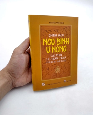 chính sách ngụ binh ư nông các thời: lý - trần - lê sơ (thế kỷ xi - xv) - Ảnh 2