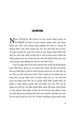 chính sách pháp luật tố tụng dân sự đáp ứng yêu cầu của cuộc cách mạng công nghiệp lần thứ tư ở việt nam - Ảnh 10