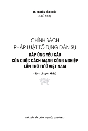 chính sách pháp luật tố tụng dân sự đáp ứng yêu cầu của cuộc cách mạng công nghiệp lần thứ tư ở việt nam - Ảnh 4