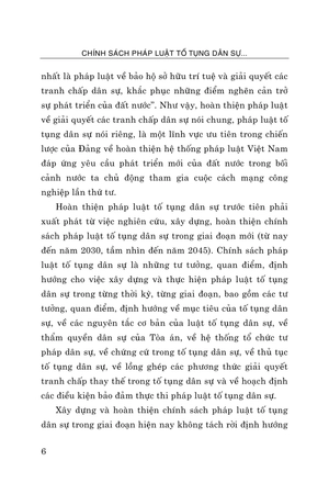 chính sách pháp luật tố tụng dân sự đáp ứng yêu cầu của cuộc cách mạng công nghiệp lần thứ tư ở việt nam - Ảnh 7
