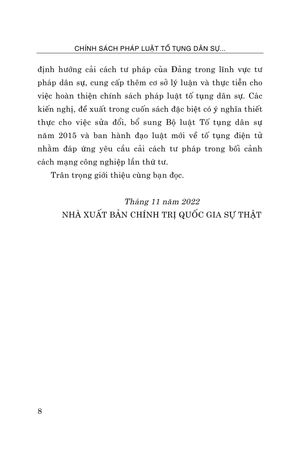 chính sách pháp luật tố tụng dân sự đáp ứng yêu cầu của cuộc cách mạng công nghiệp lần thứ tư ở việt nam - Ảnh 9