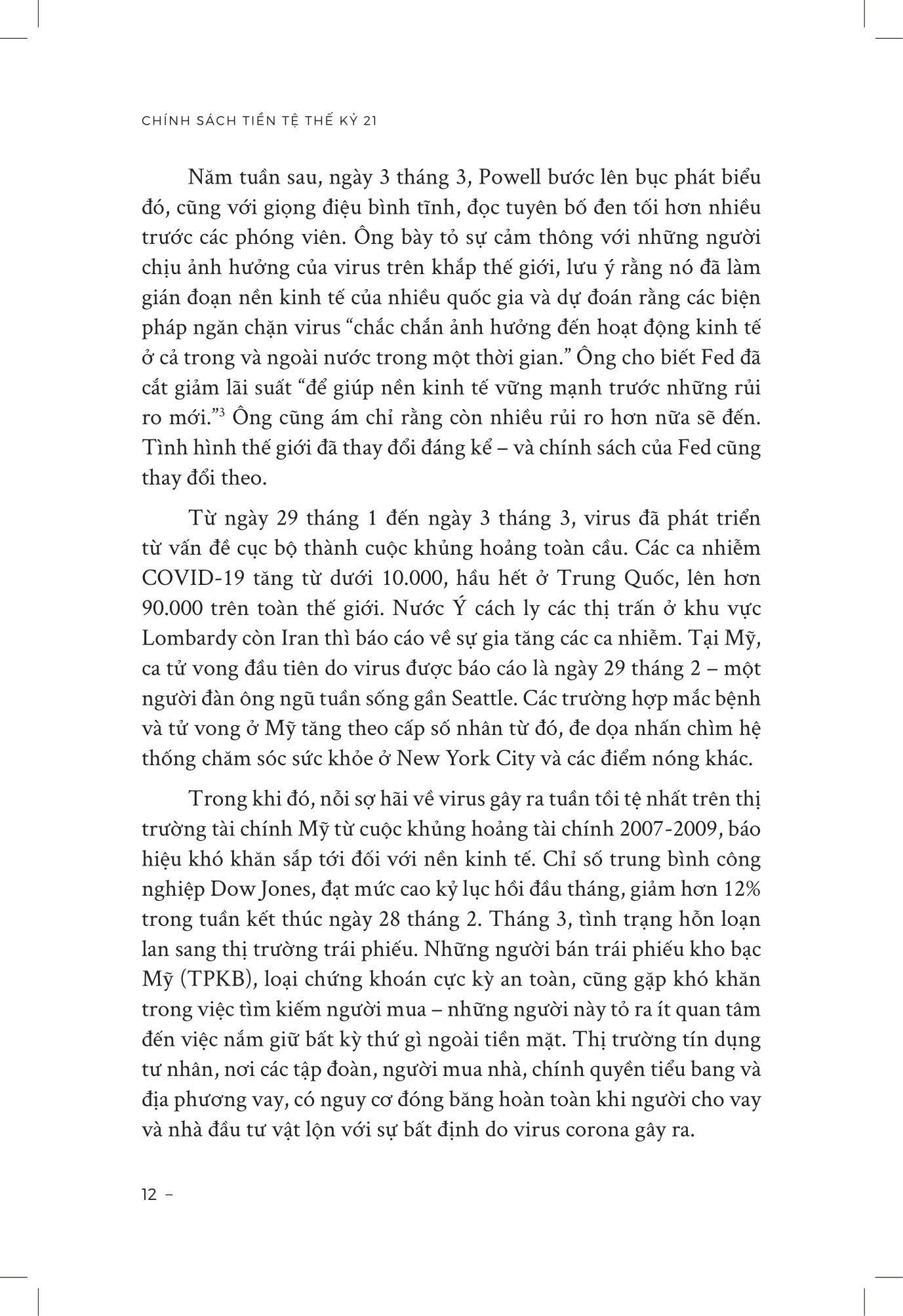 chính sách tiền tệ thế kỷ 21 - Ảnh 14