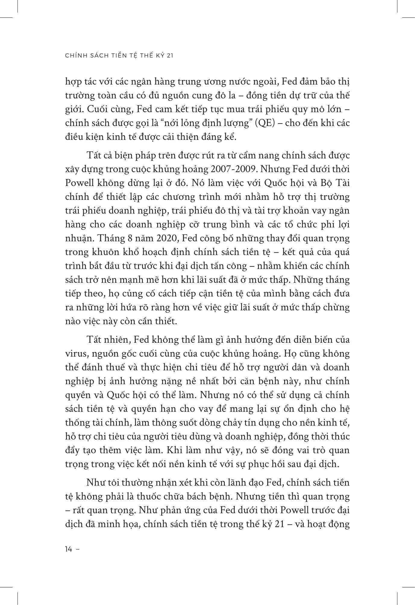 chính sách tiền tệ thế kỷ 21 - Ảnh 16