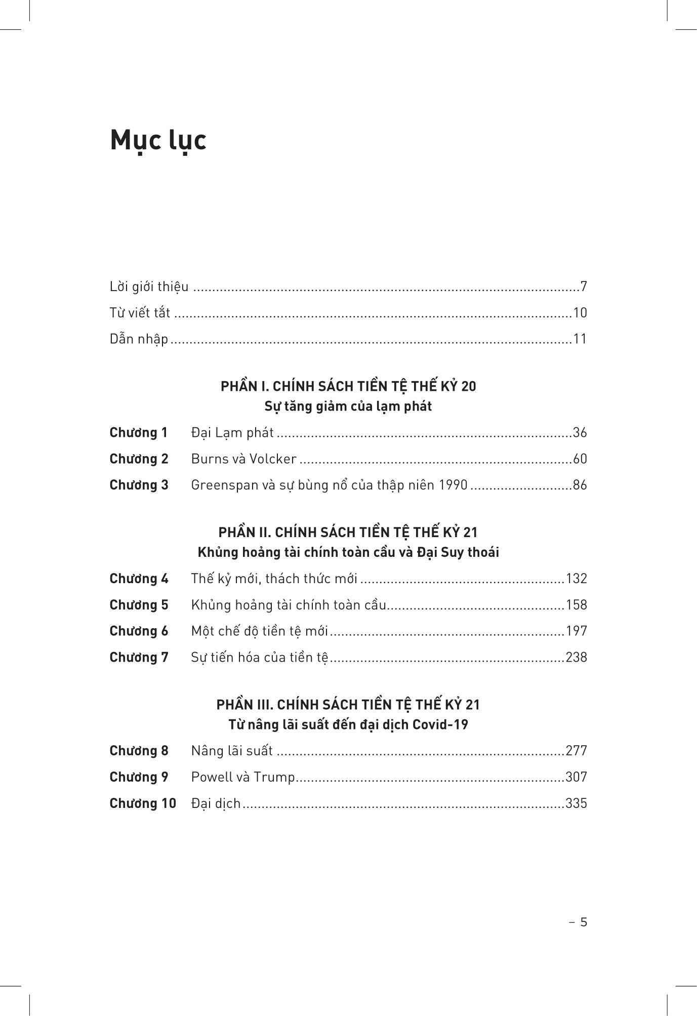 chính sách tiền tệ thế kỷ 21 - Ảnh 7