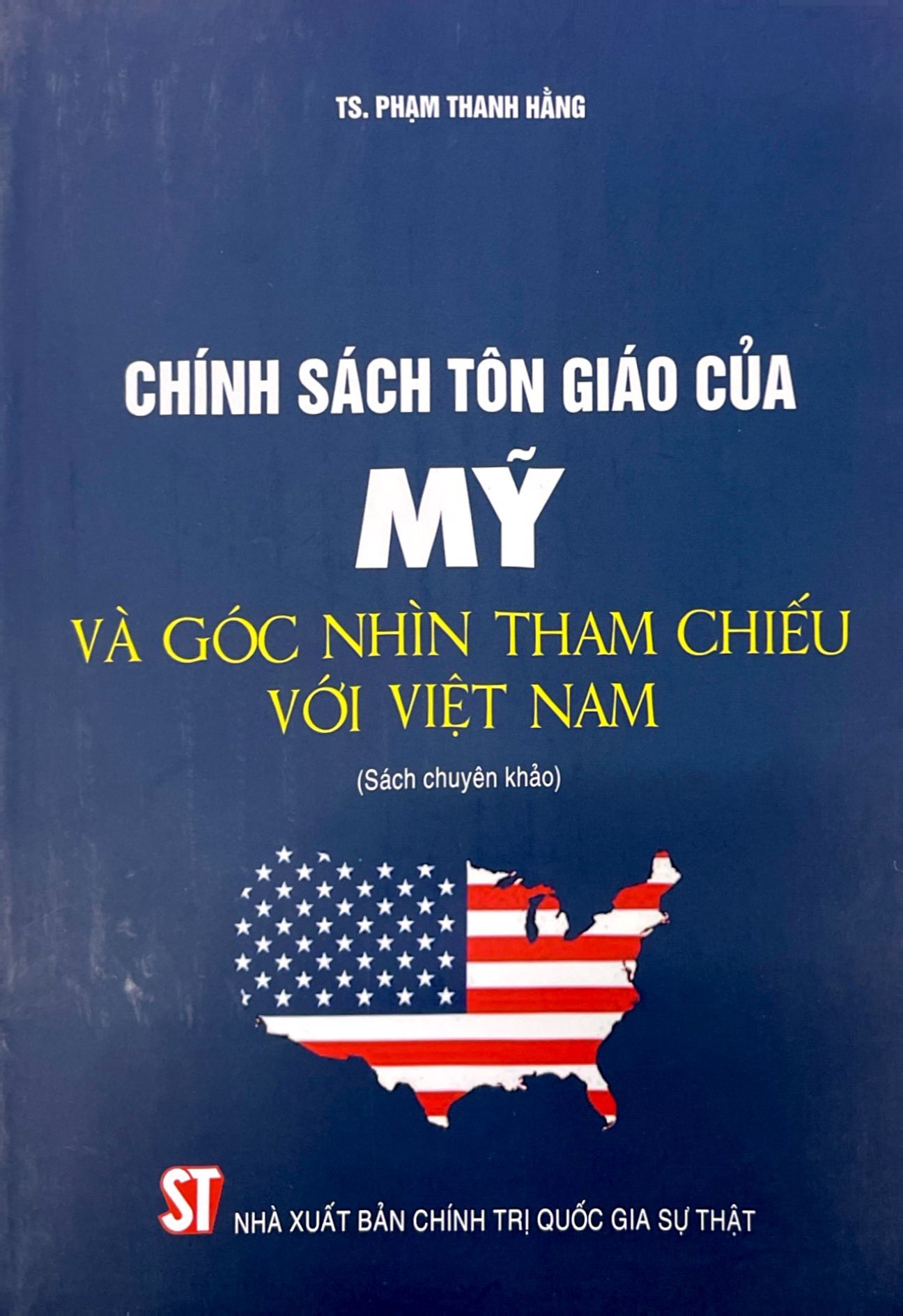 chính sách tôn giáo của mỹ và góc nhìn tham chiếu với việt nam - Ảnh 2