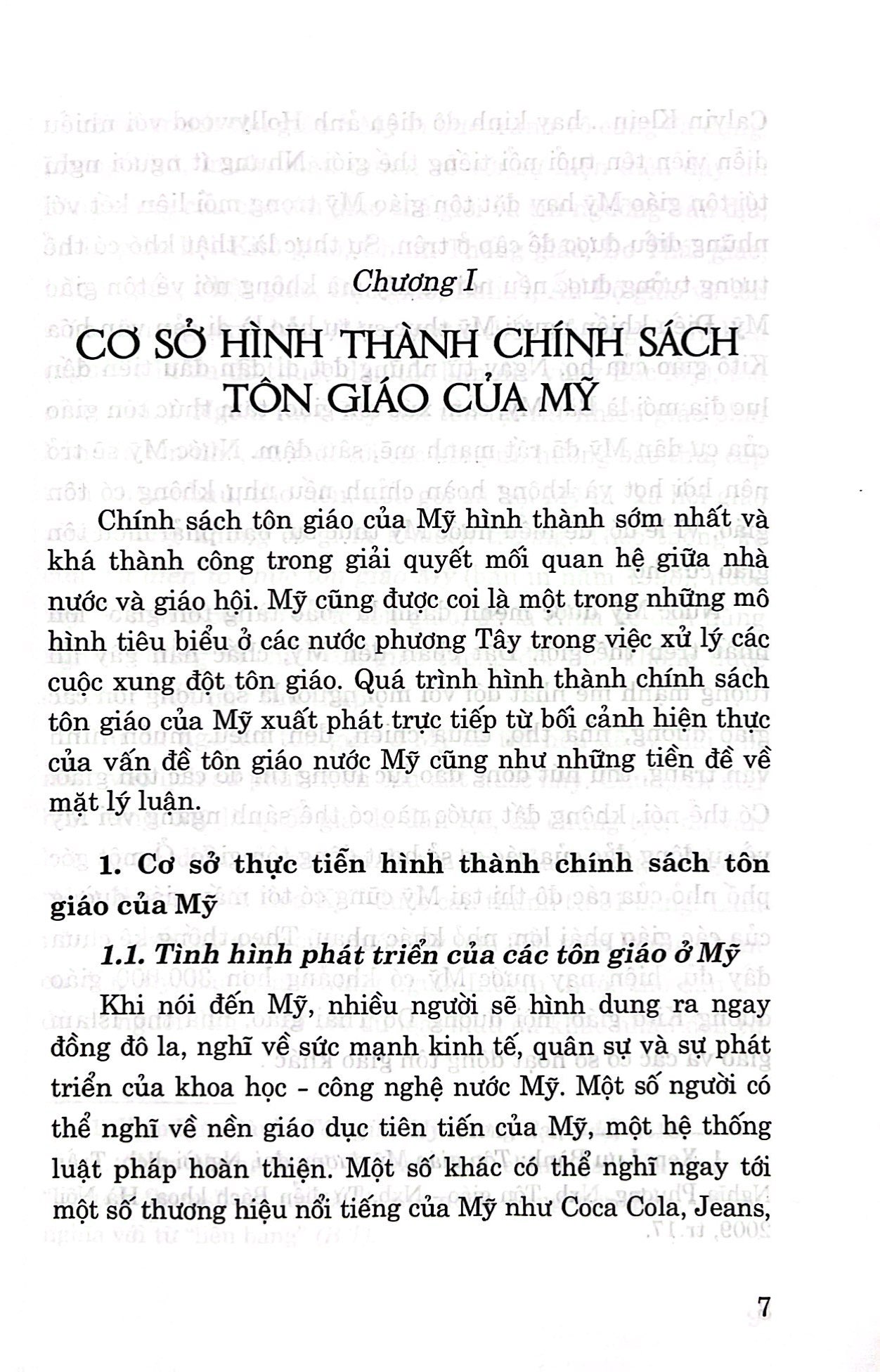 chính sách tôn giáo của mỹ và góc nhìn tham chiếu với việt nam - Ảnh 3