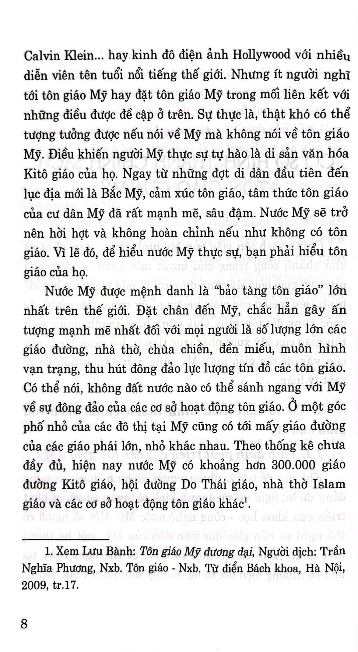 chính sách tôn giáo của mỹ và góc nhìn tham chiếu với việt nam - Ảnh 4
