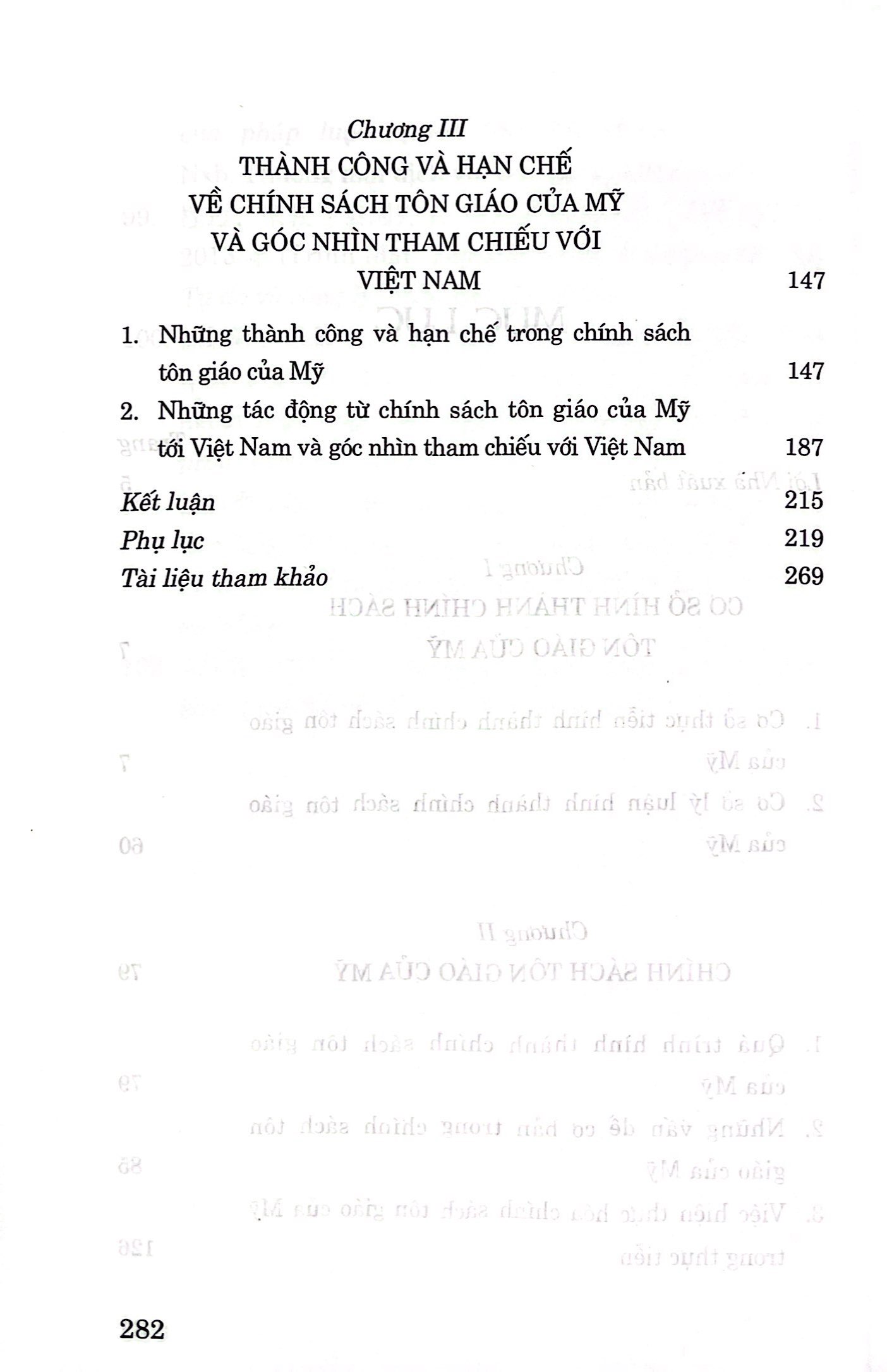 chính sách tôn giáo của mỹ và góc nhìn tham chiếu với việt nam - Ảnh 8