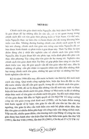 chính sách tôn giáo thời tự đức (1848-1883) - Ảnh 3