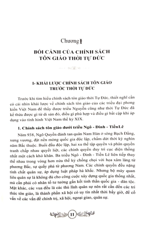 chính sách tôn giáo thời tự đức (1848-1883) - Ảnh 5