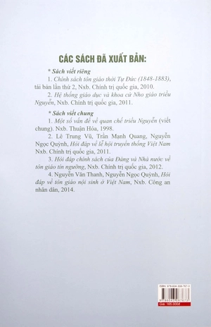 chính sách tôn giáo thời tự đức (1848-1883) - Ảnh 6