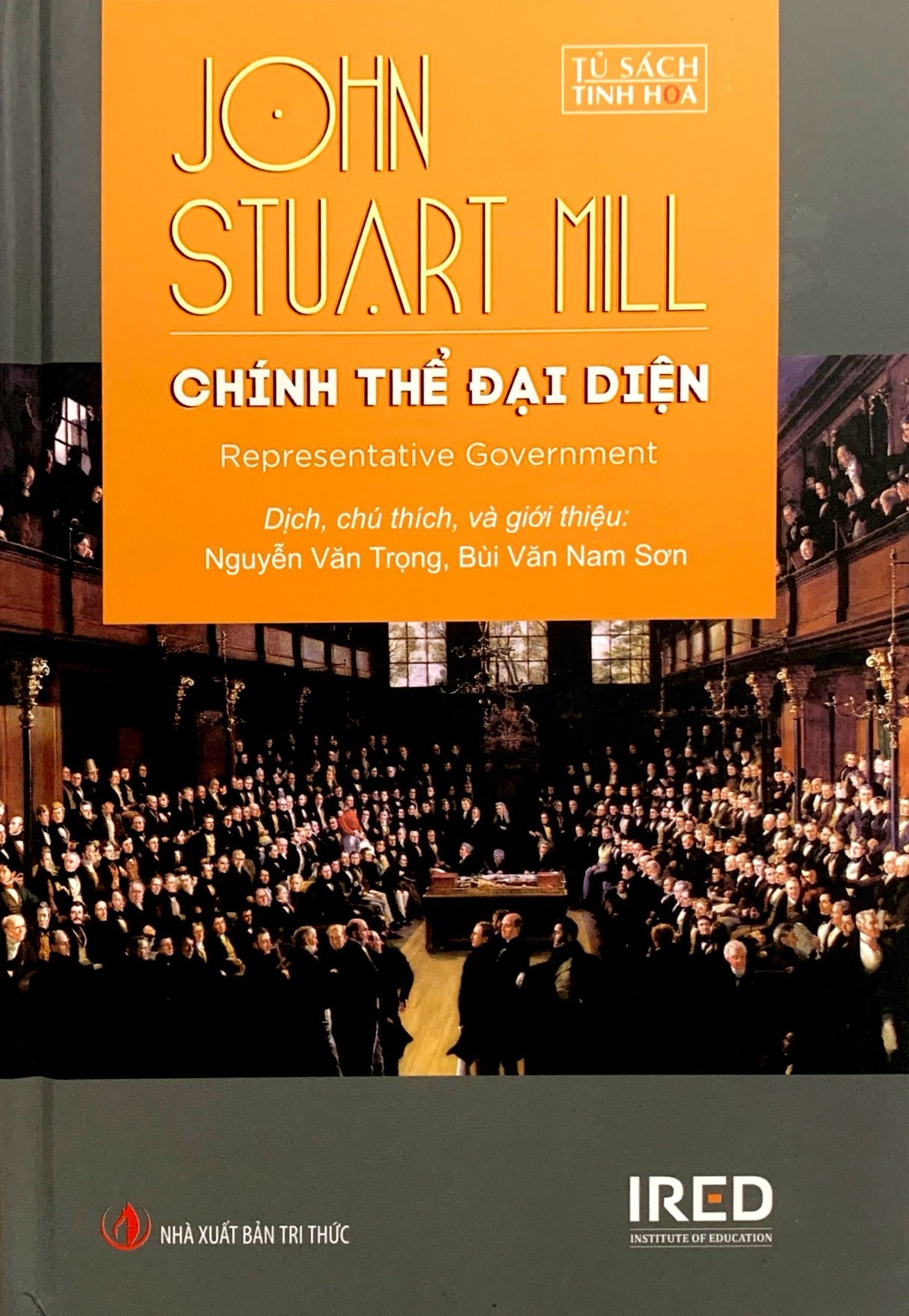 chính thể đại diện - representative government - Ảnh 2