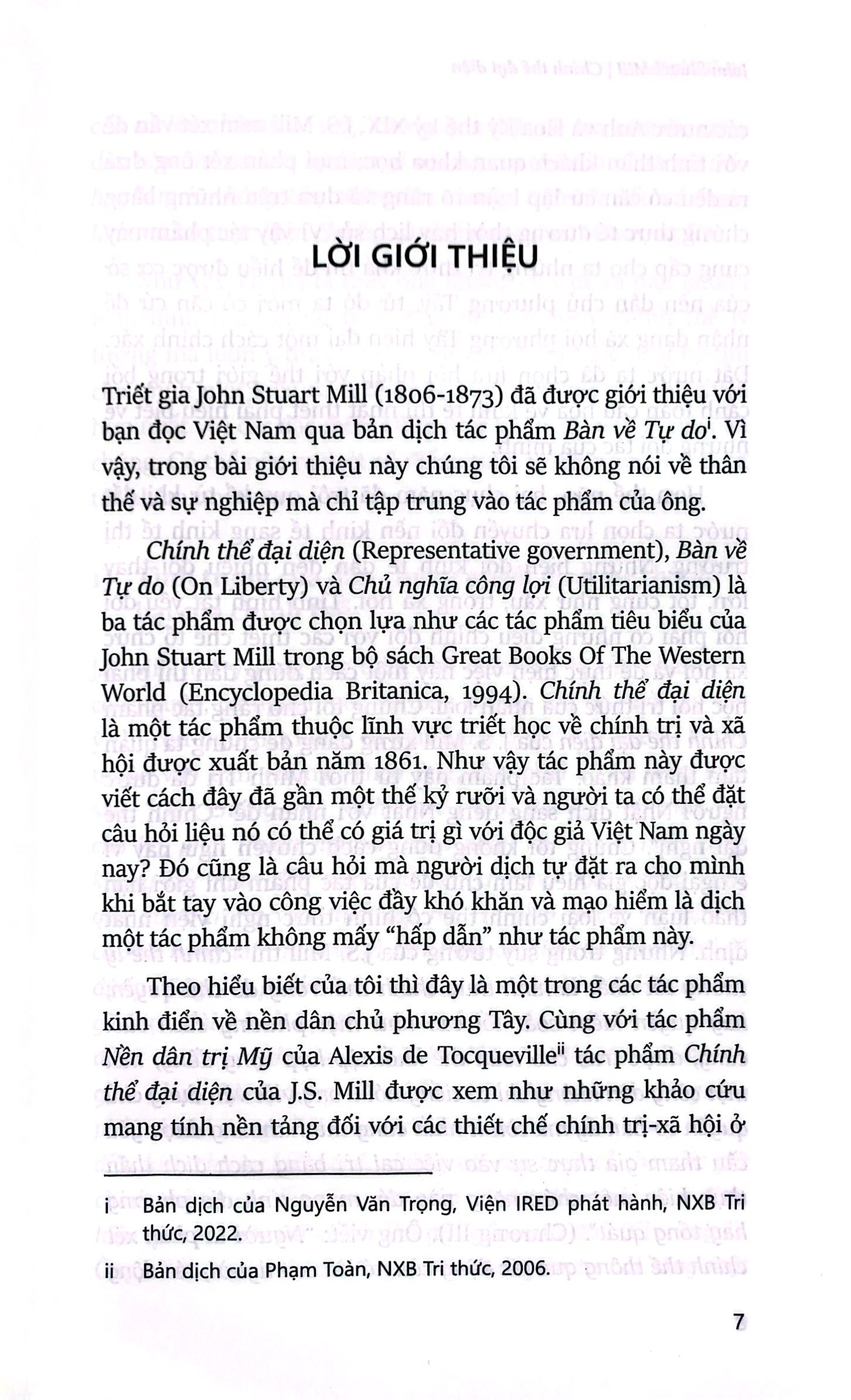 chính thể đại diện - representative government - Ảnh 5