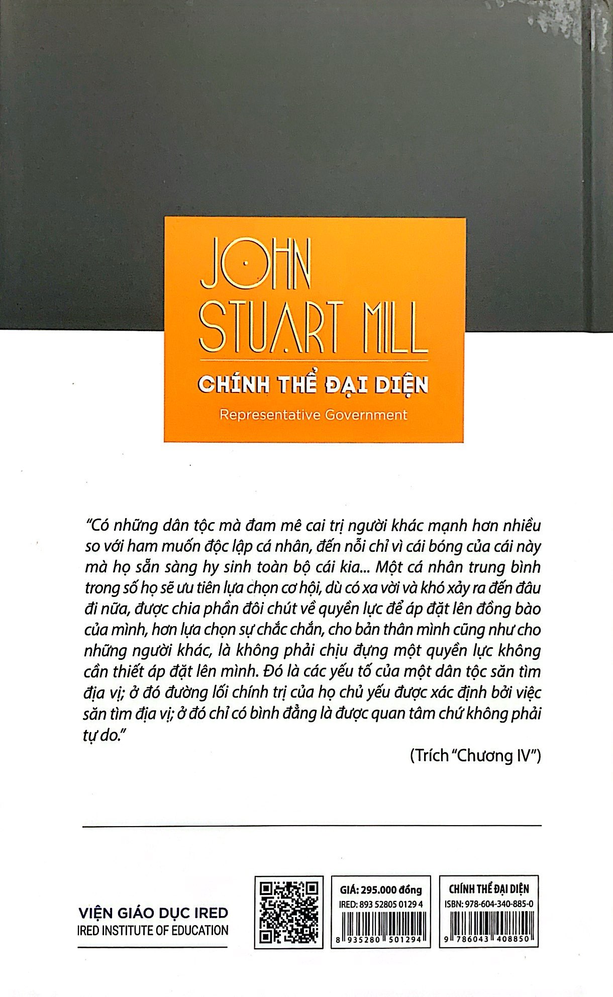 chính thể đại diện - representative government - Ảnh 8