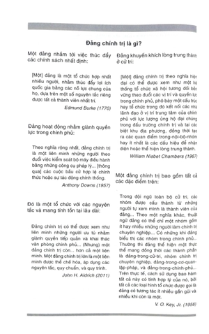 chính trị đảng phái tại hoa kỳ - parties politics in america - Ảnh 8