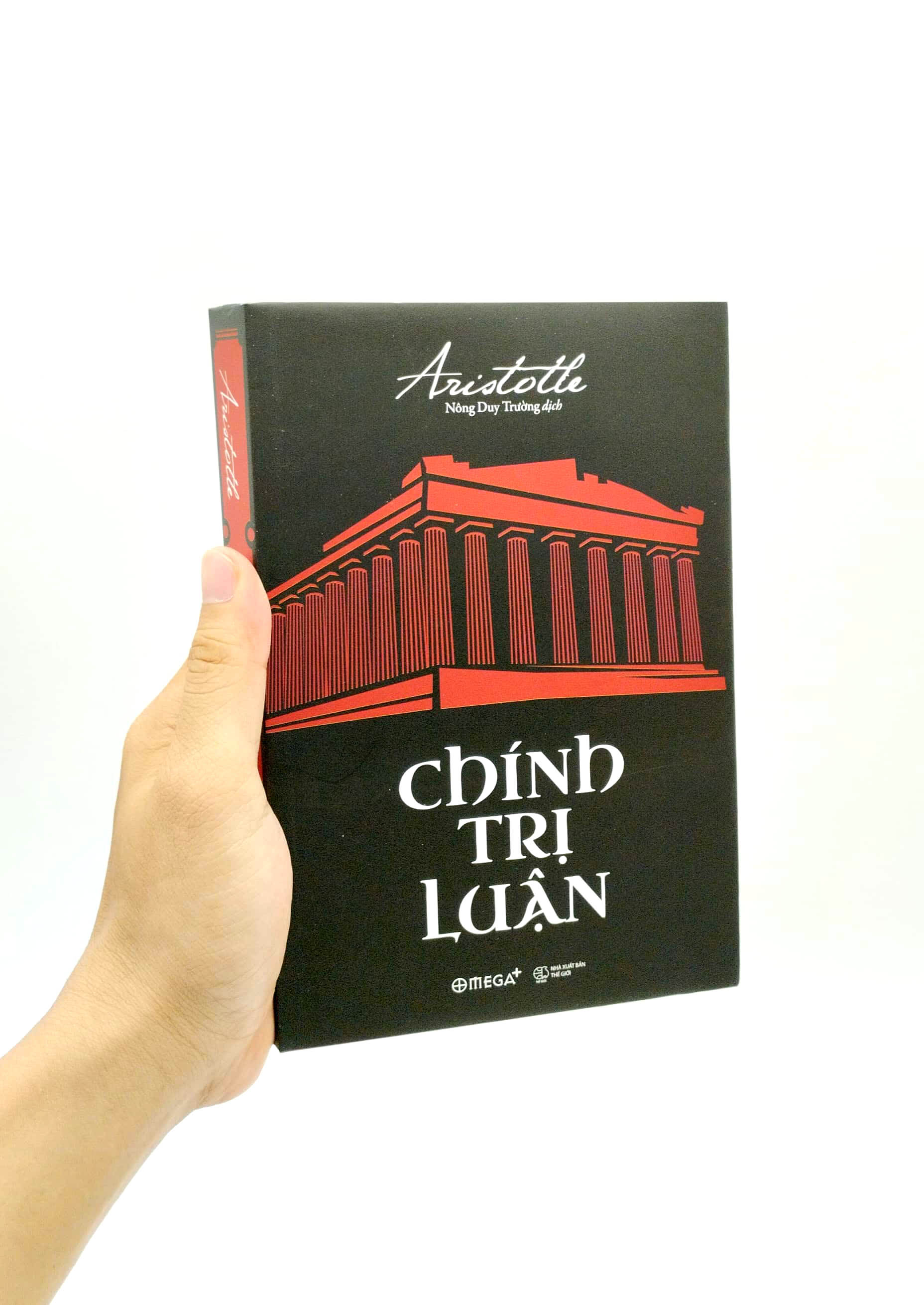 Chính Trị Luận (Tái Bản 2023) - Ảnh 7