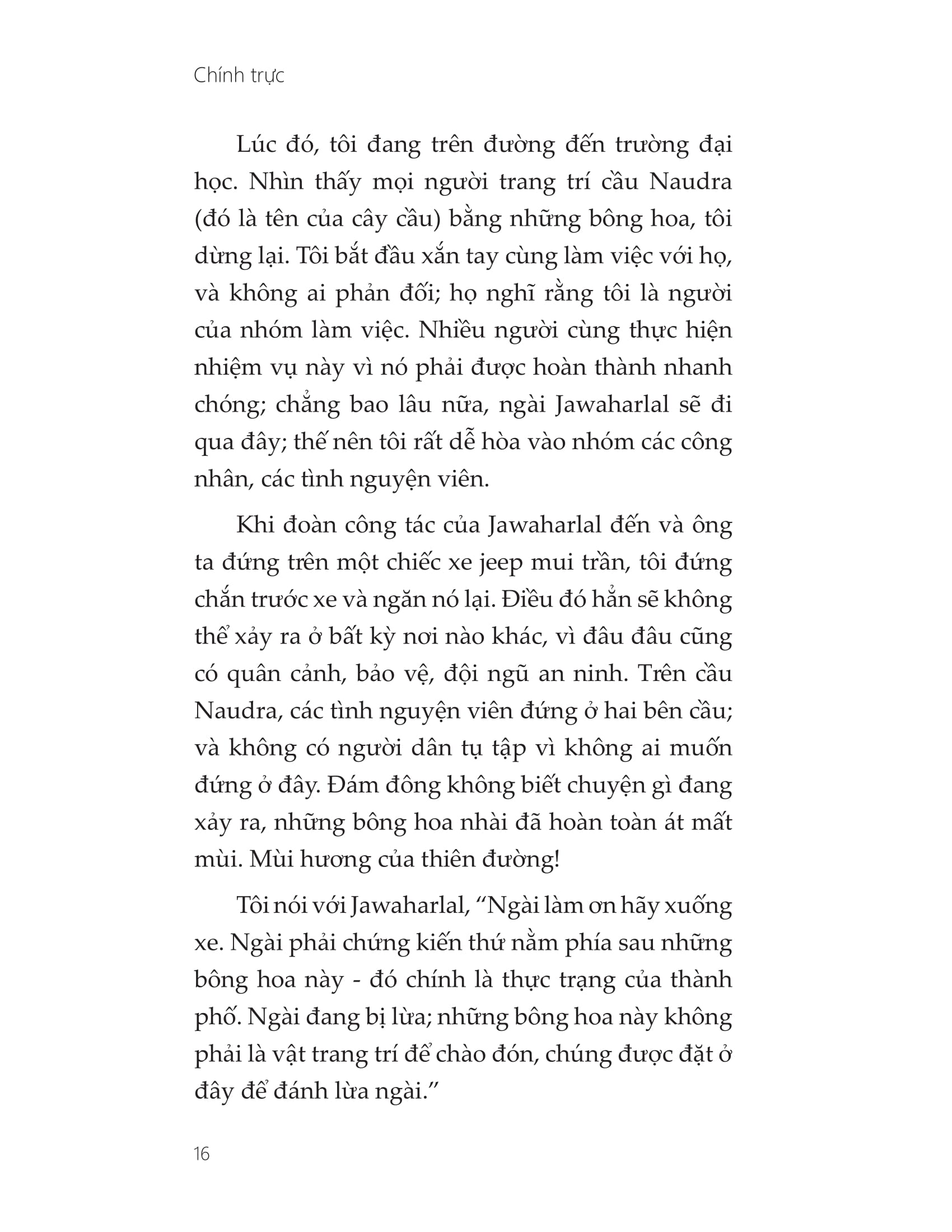 chính trực - Ảnh 12