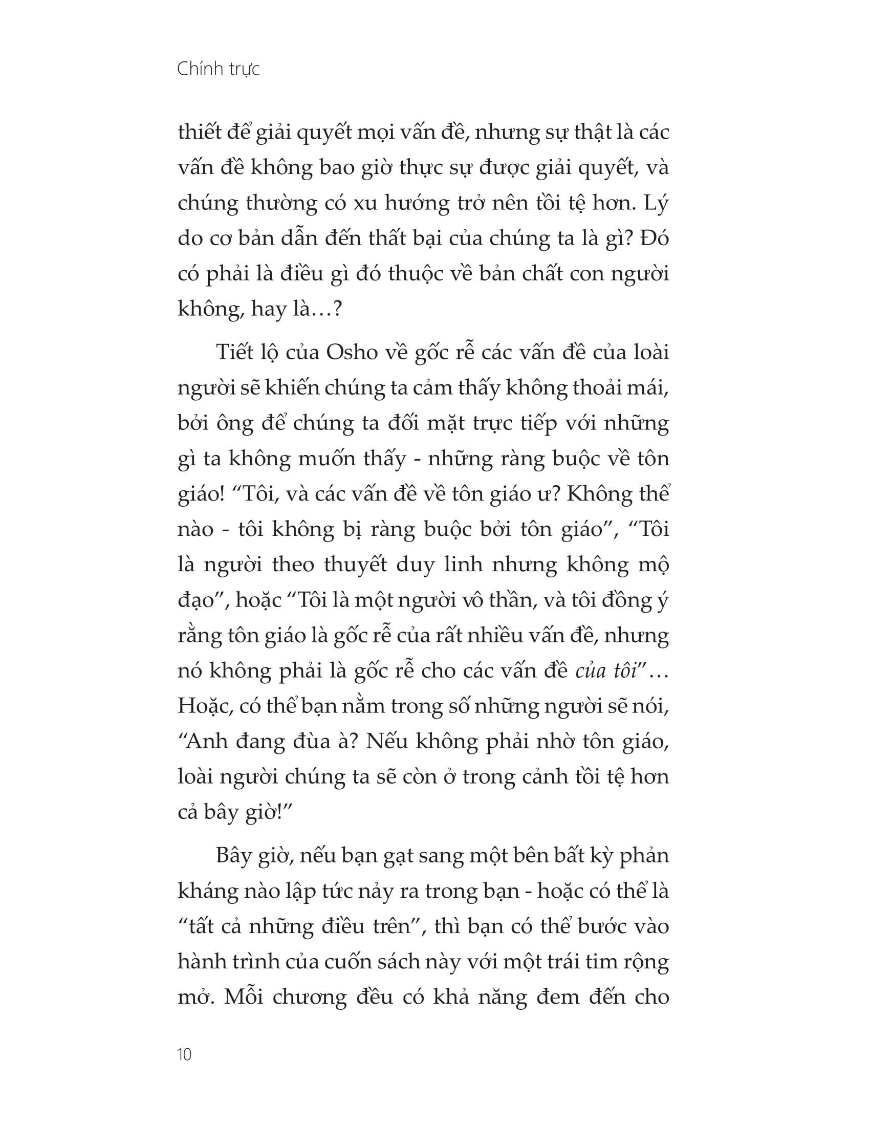 chính trực - Ảnh 6