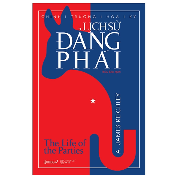 chính trường hoa kỳ: lịch sử đảng phái