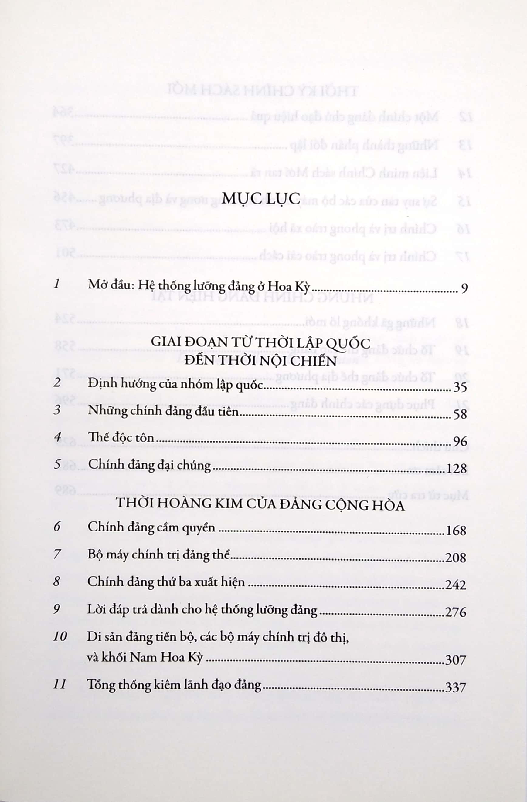 chính trường hoa kỳ: lịch sử đảng phái - Ảnh 3