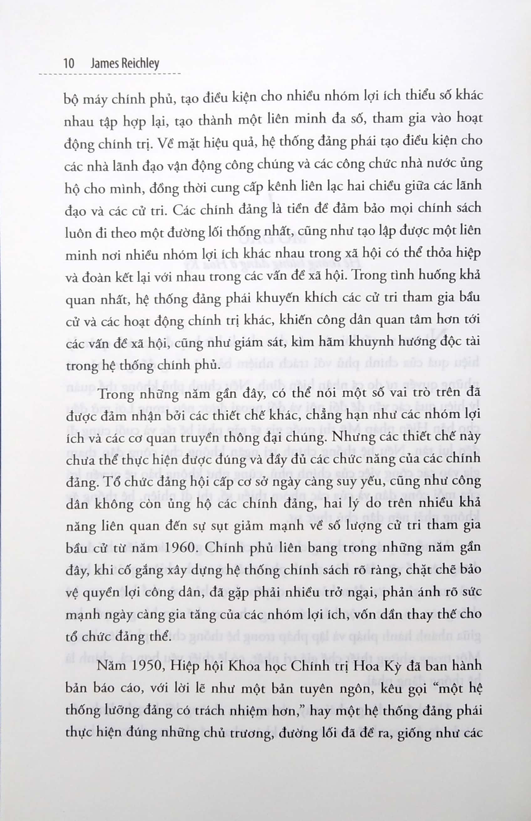 chính trường hoa kỳ: lịch sử đảng phái - Ảnh 5