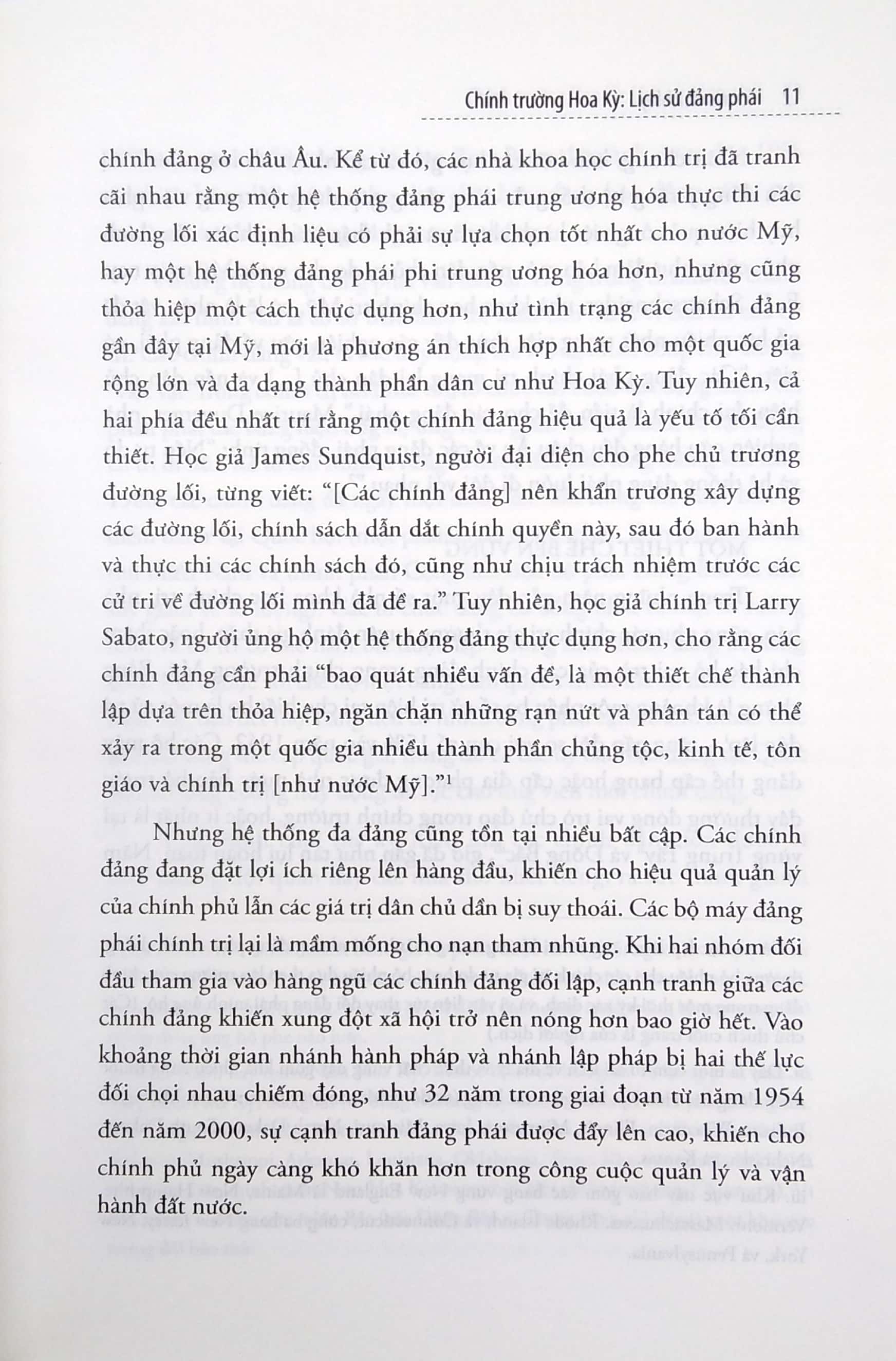 chính trường hoa kỳ: lịch sử đảng phái - Ảnh 6
