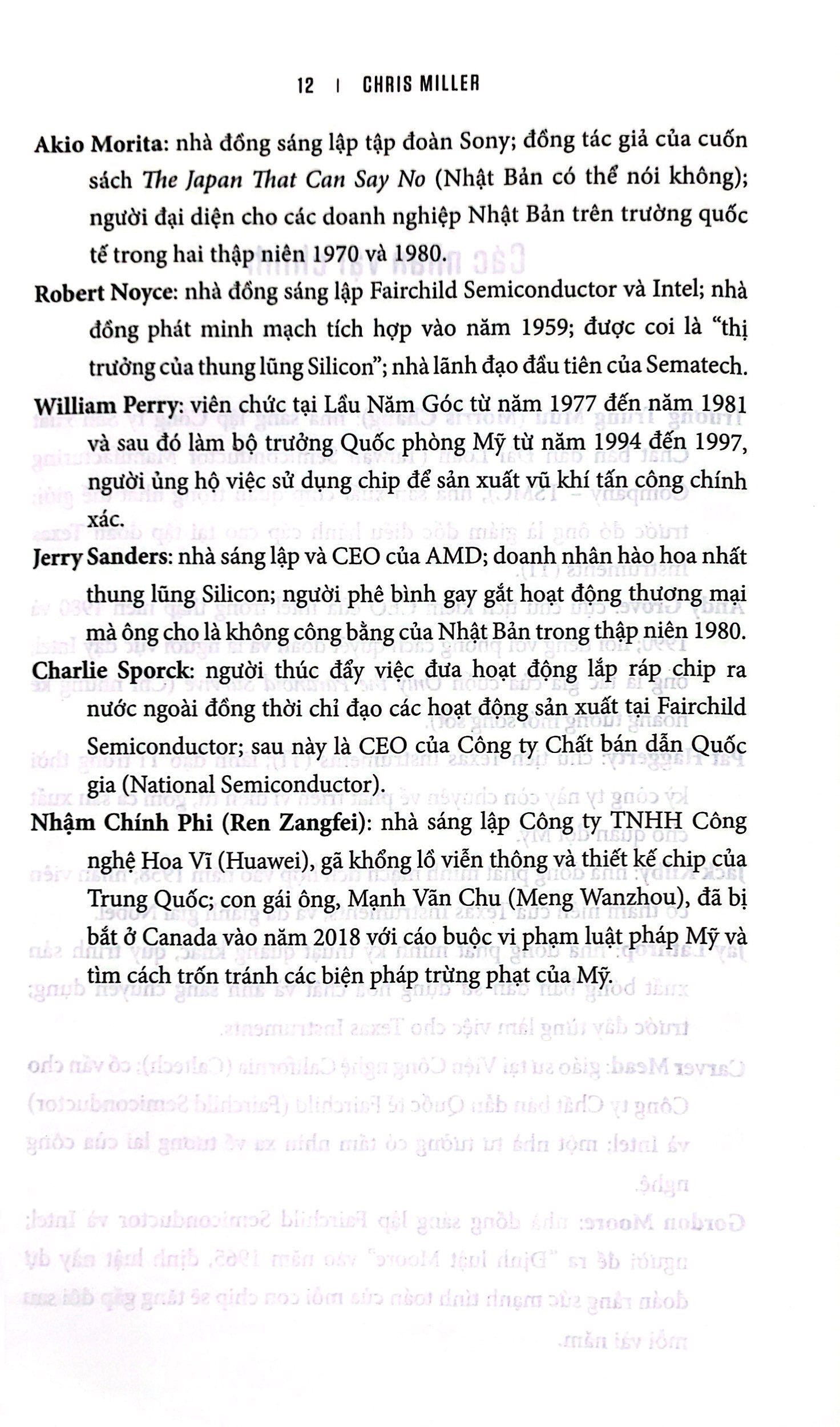 chip war - cuộc chiến vi mạch - bìa cứng - Ảnh 4