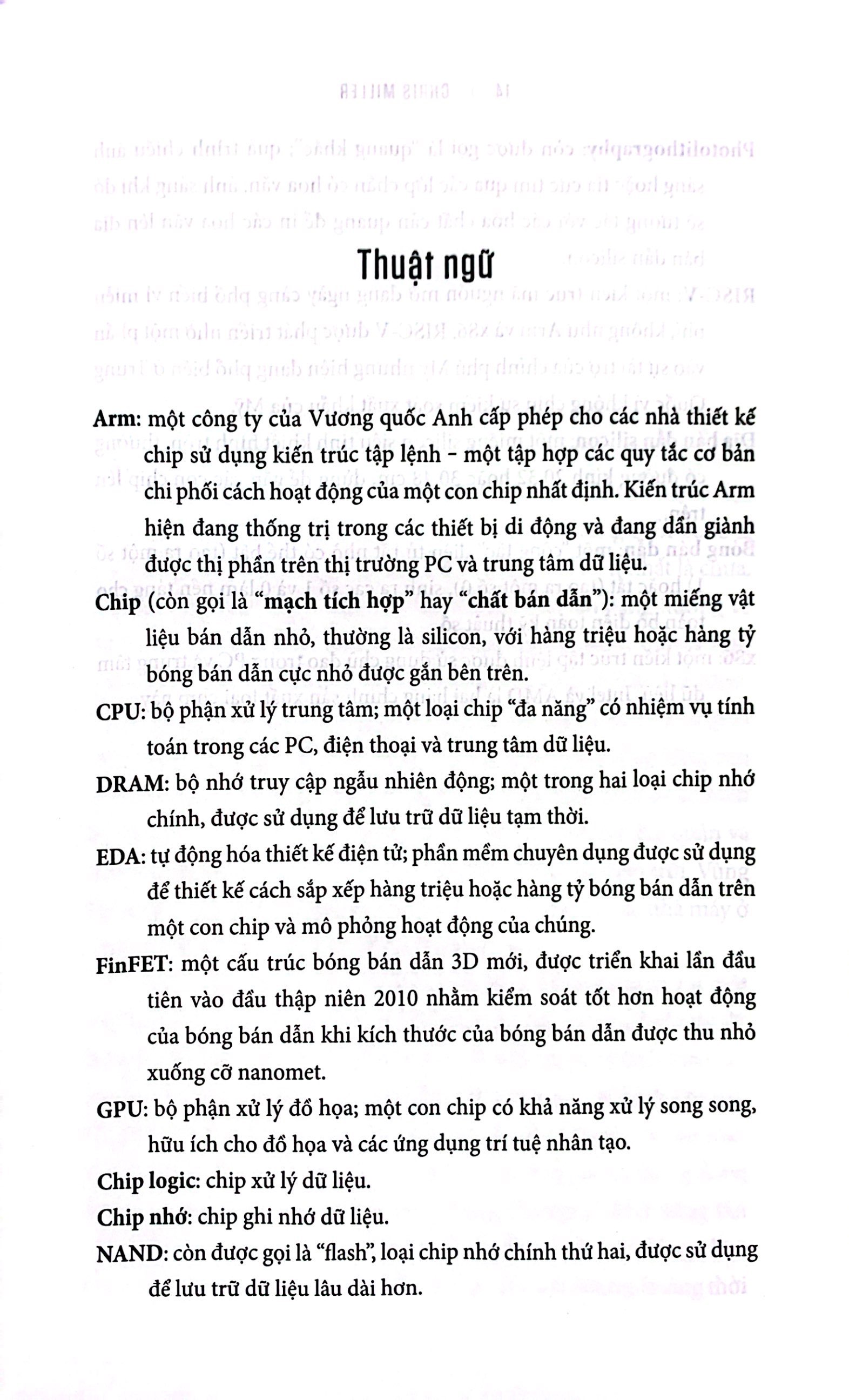 chip war - cuộc chiến vi mạch - bìa cứng - Ảnh 5
