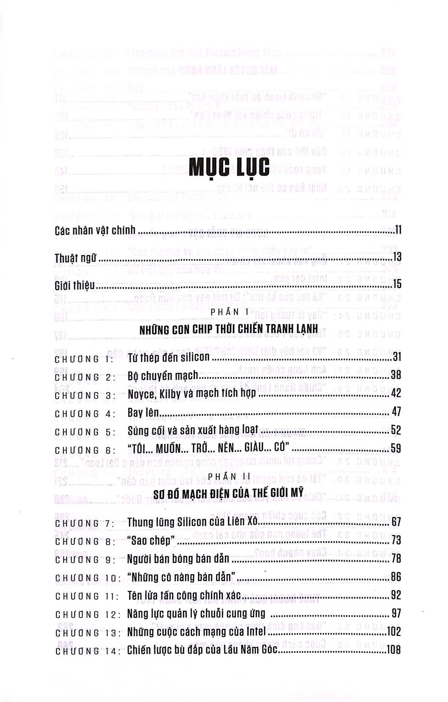 chip war - cuộc chiến vi mạch - bìa cứng - Ảnh 7